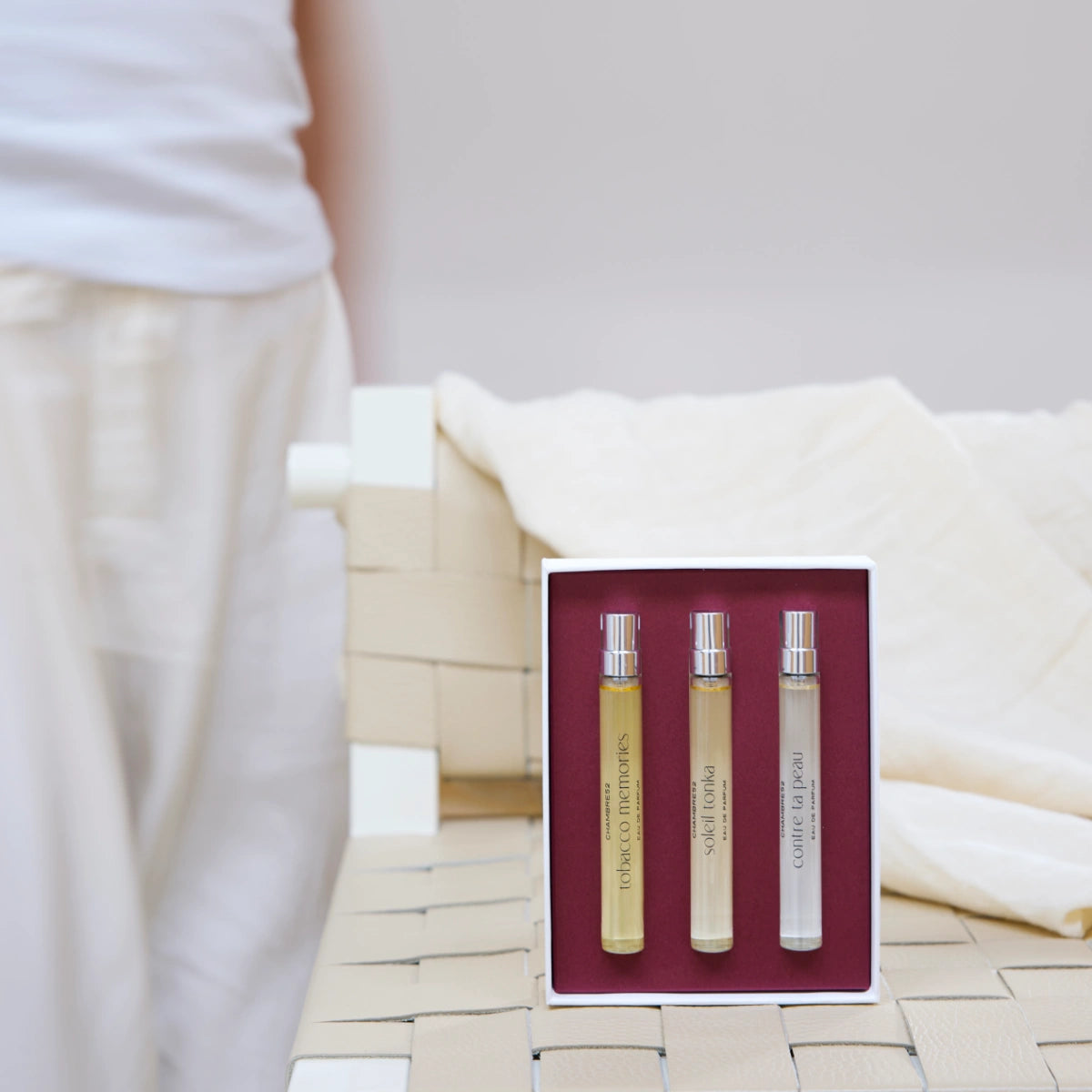 Chambre52 - Travel Set Miami