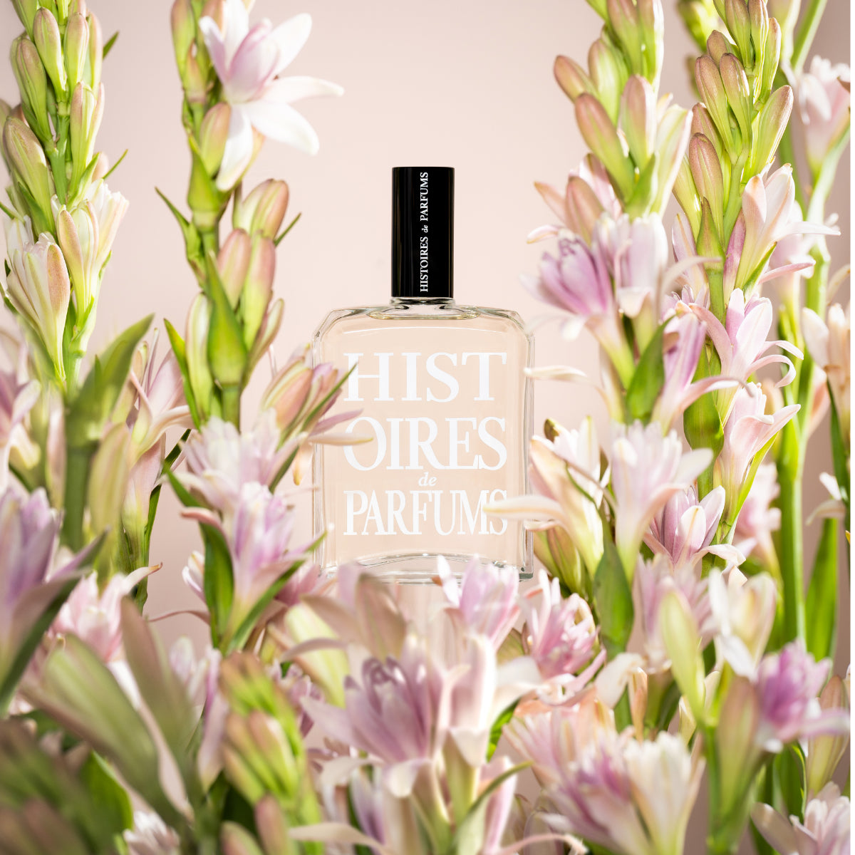 Histoires de Parfums - Tubéreuse Nuit Blanche
