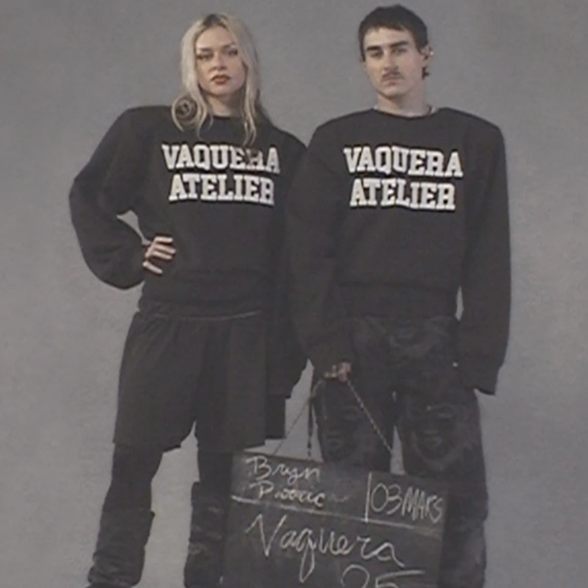 Comme des Garçons - Vaquera Classique Perdu