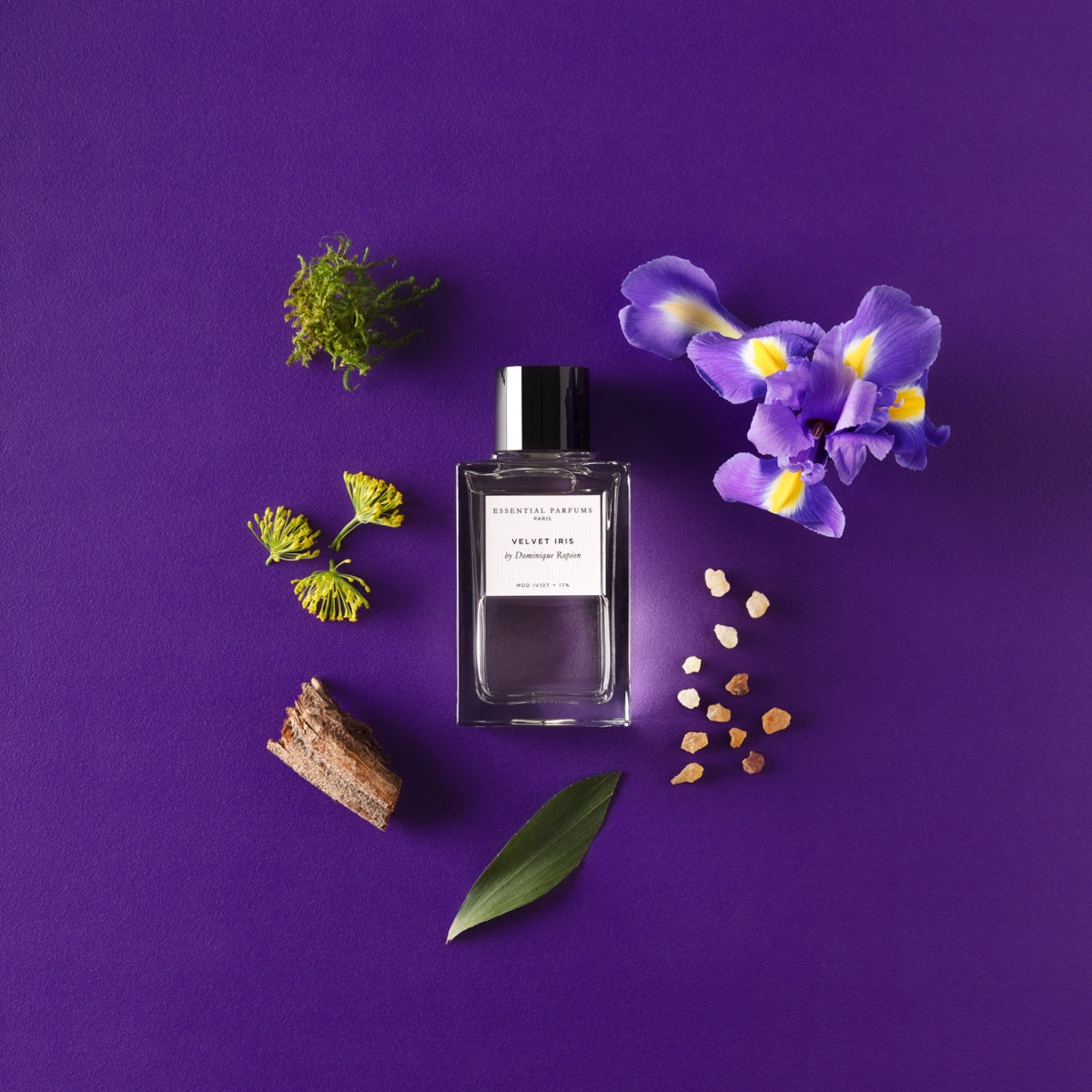 Essential Parfums - Velvet Iris