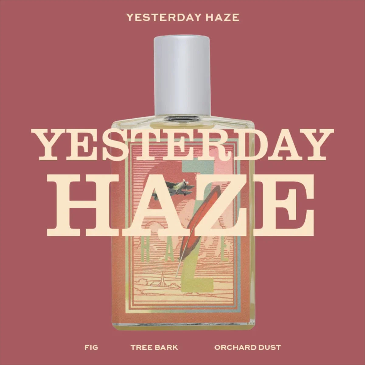 Imaginary Authors - Yesterday Haze