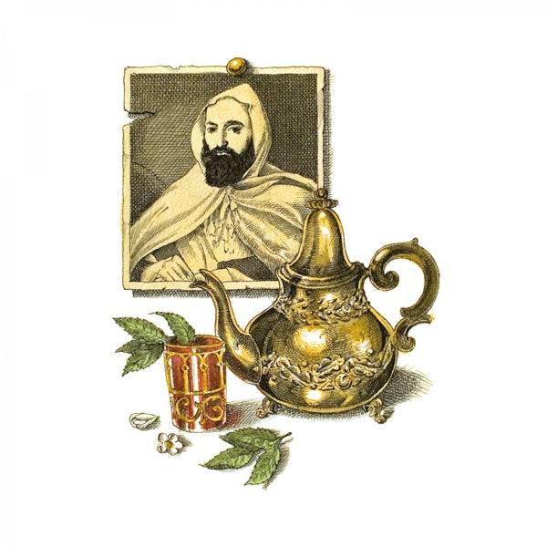 Cire Trudon - Abd el Kader - Raumspray