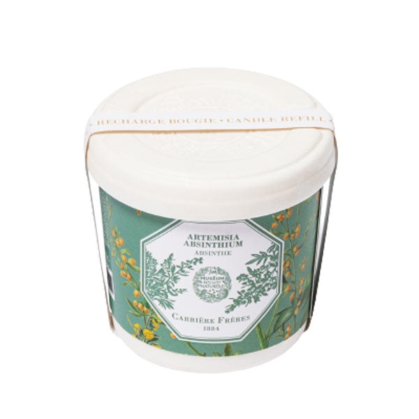 Carrière Frères - Absinthe - Artemisia Absinthium - Scented Candle Refill