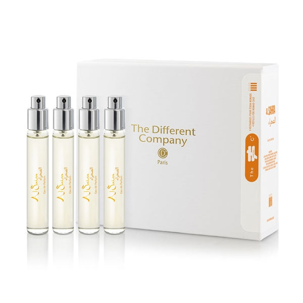The Different Company - Al Sahra - Travelset