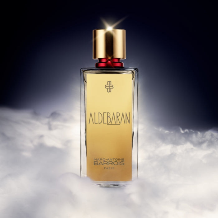 Marc-Antoine Barrois - Aldebaran