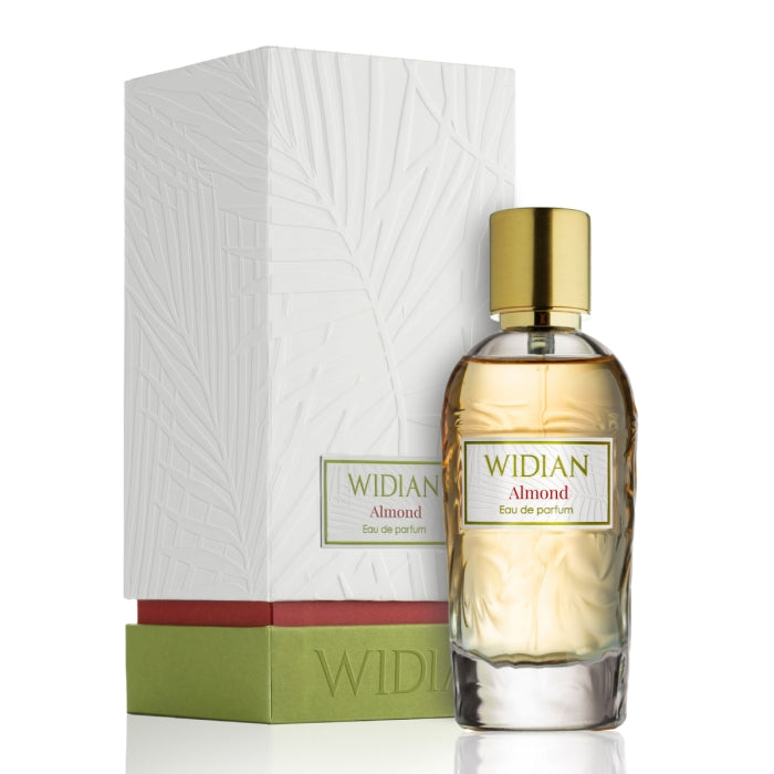 Widian - Rose Arabia Collection - Almond