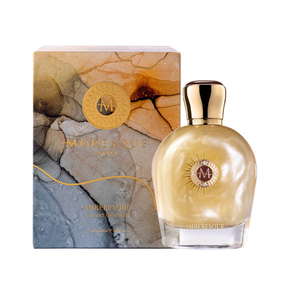 Moresque Parfum - Art of Blend - Amberesque