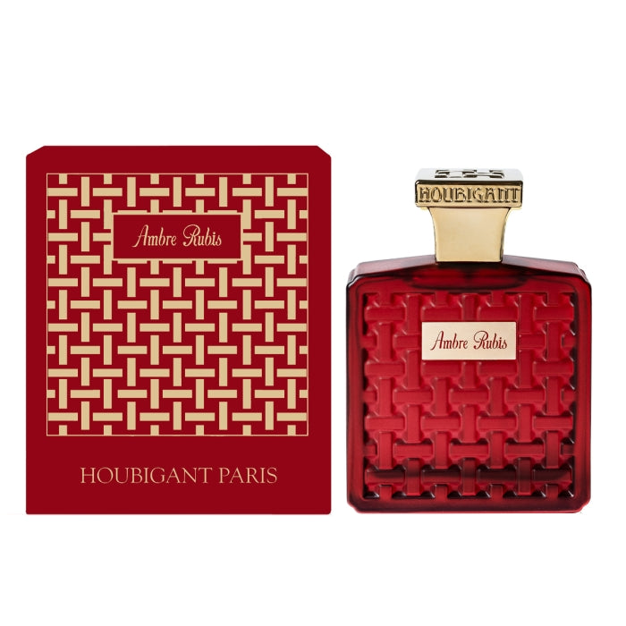 Houbigant - Collection les Ambres - Ambre Rubis
