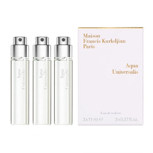 Maison Francis Kurkdjian Paris - Aqua Universalis - Globe Trotter Refill