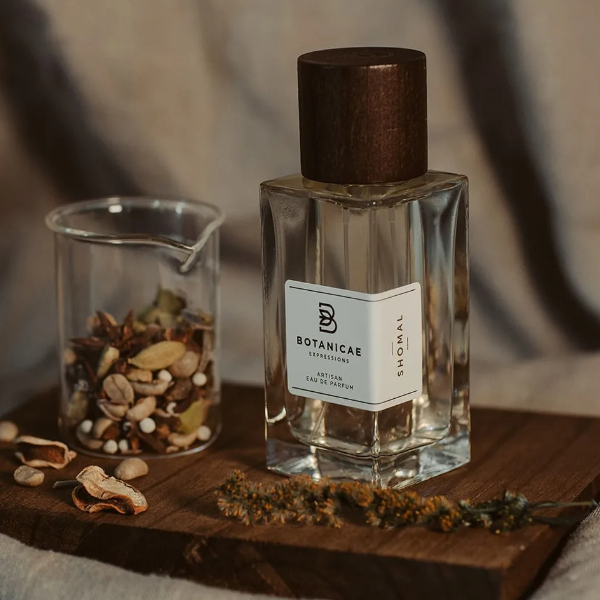 Botanicae - Shomal