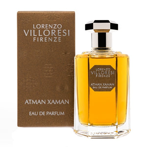 Lorenzo Villoresi - Atman Xaman