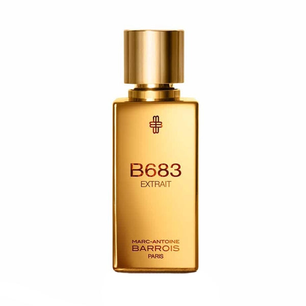 Marc-Antoine Barrois - B683 Extrait