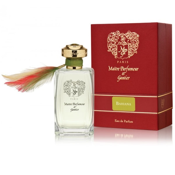 Maître Parfumeur et Gantier - Bahiana