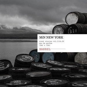 MiN New York - Barrel