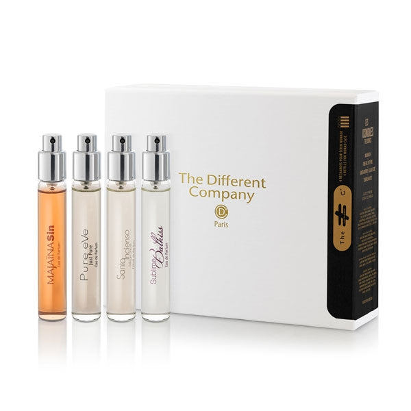 The Different Company - Bestseller - Travelset