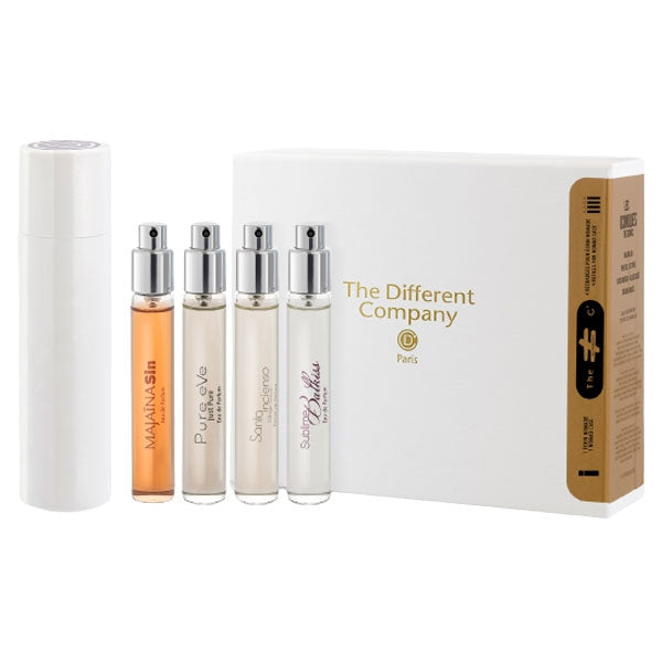 The Different Company - Bestseller - Travelset