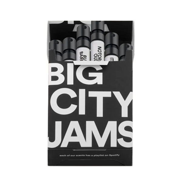 D.S. & Durga - Big City Jams