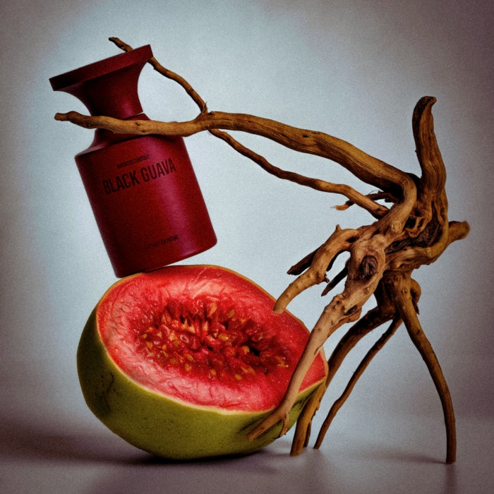 BORNTOSTANDOUT - Black Guava