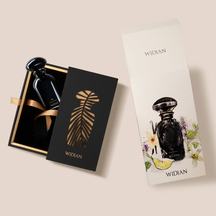 Widian - Black Collection - Black III