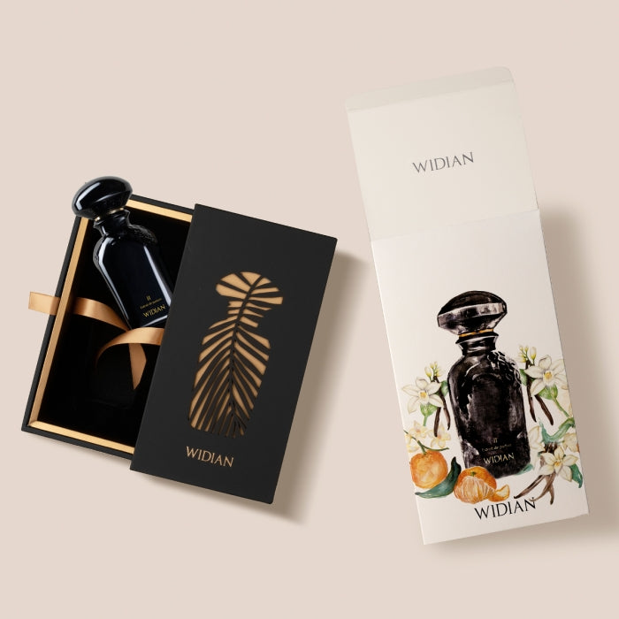 Widian - Black Collection - Black II