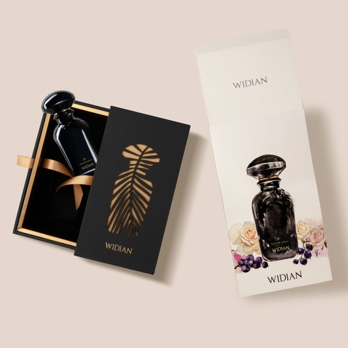 Widian - Black Collection - Black IV