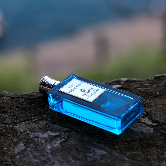 Perris Monte Carlo - Portofino - Blu Profondo