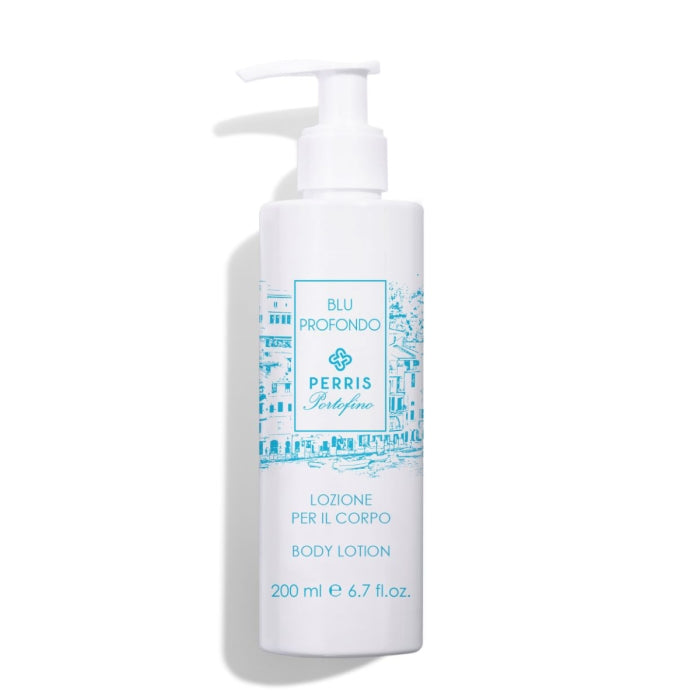 Perris Monte Carlo - Portofino - Blu Profondo - Body Lotion
