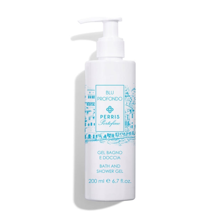 Perris Monte Carlo - Portofino - Blu Profondo - Bath & Shower Gel