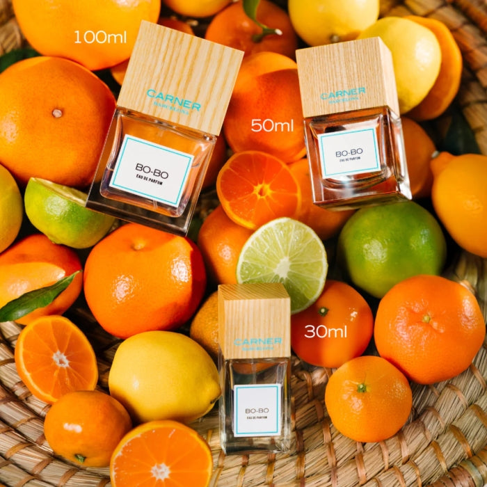 Carner Barcelona - Mediterranean Collection - Bo-Bo