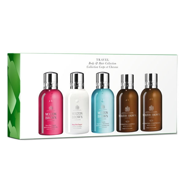 Molton Brown - The Body & Hair Travel Collection