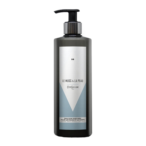 Pierre Guillaume - Le Musc & La Peau - Hand & Body Lotion