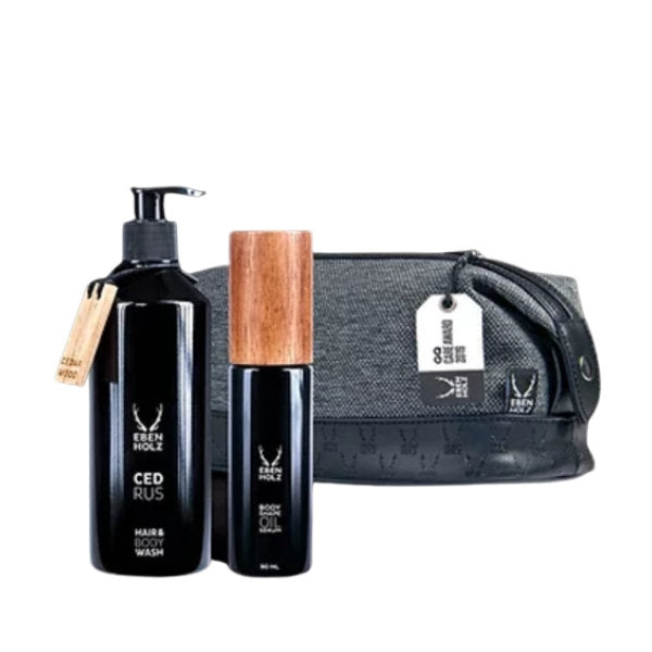 Ebenholz - Body Care Set