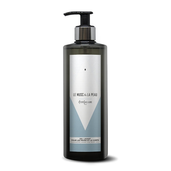 Pierre Guillaume - Le Musc & La Peau - Cleansing Hand & Body Gel