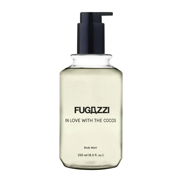 Fugazzi - In Love with the Cocos - Bodywash