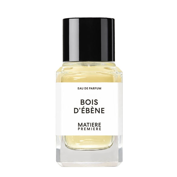 Matiere Premiere - Bois d'Ebene