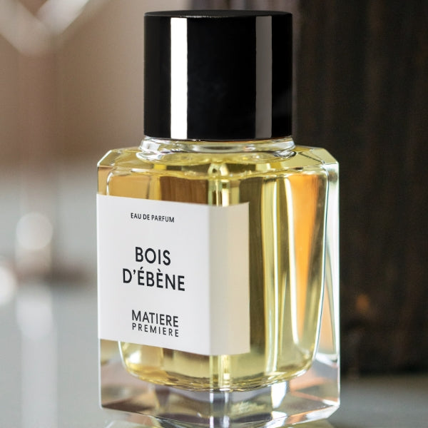 Matière Première - Bois d'Ebène