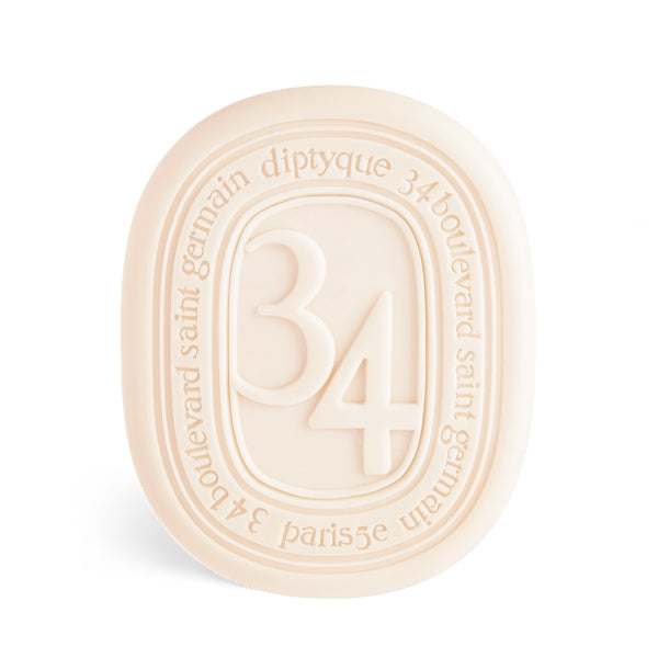 Diptyque - 34 Boulevard Saint Germain - Soap