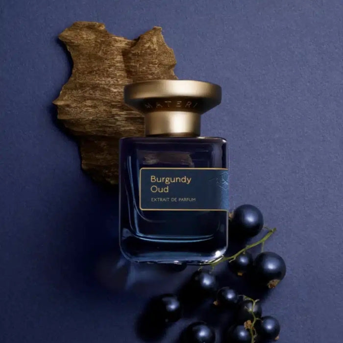 Atelier Materi - Burgundy Oud