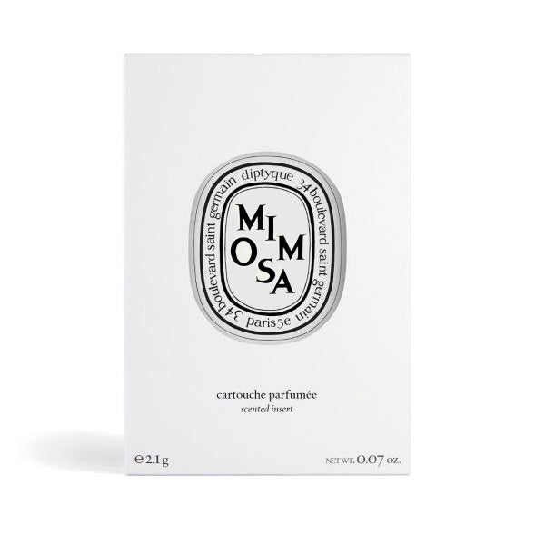 Diptyque - Mimosa / Mimose Capsule