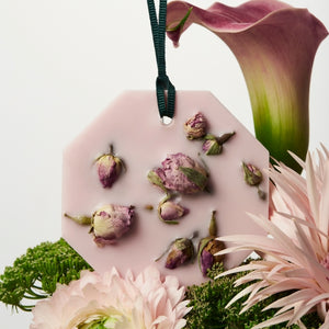 Carrière Frères - La Rose Aime La Menthe - Botanical Palets