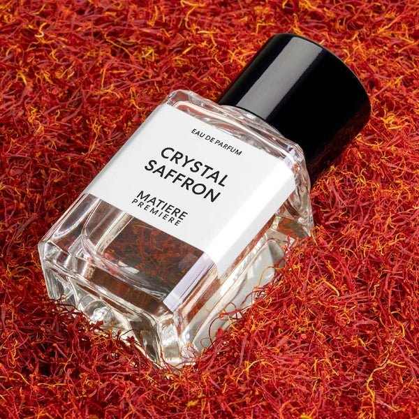 Matière Première - Crystal Saffron