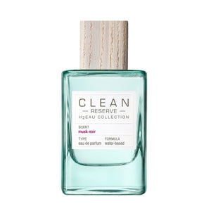 Clean Perfume - H2Eau Musk Noir