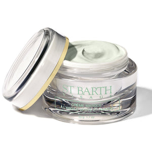 Ligne St Barth - Cream Mask with Green Clay and Pineapple