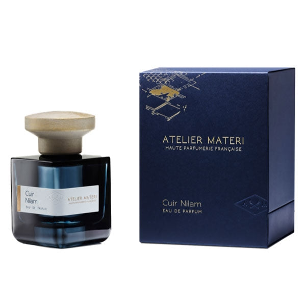 Atelier Materi - Cuir Nilam