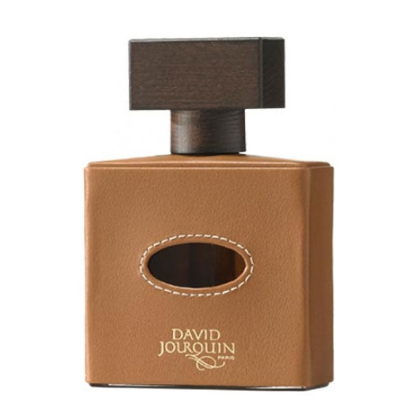 David Jourquin - Cuir Tabac
