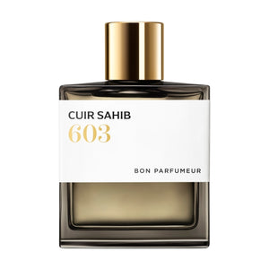 Bon Parfumeur - Les Extraits - 603 Cuir Sahib
