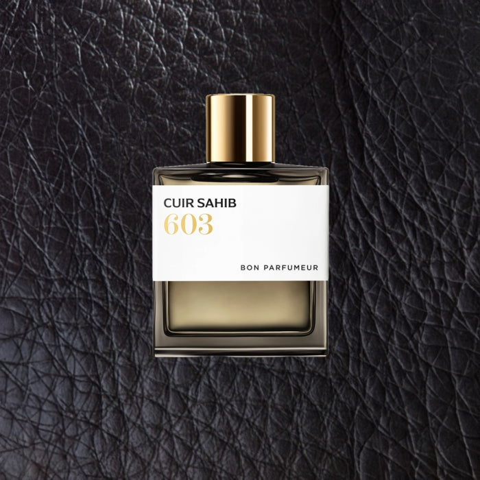 Bon Parfumeur - Les Extraits - 603 Cuir Sahib