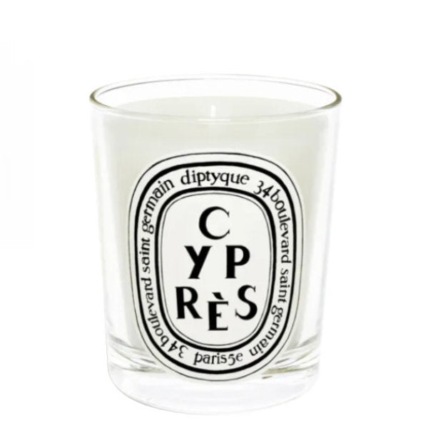 Diptyque - Cypres - Duftkerze - mini