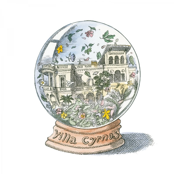 Cire Trudon - Cyrnos - Raumspray