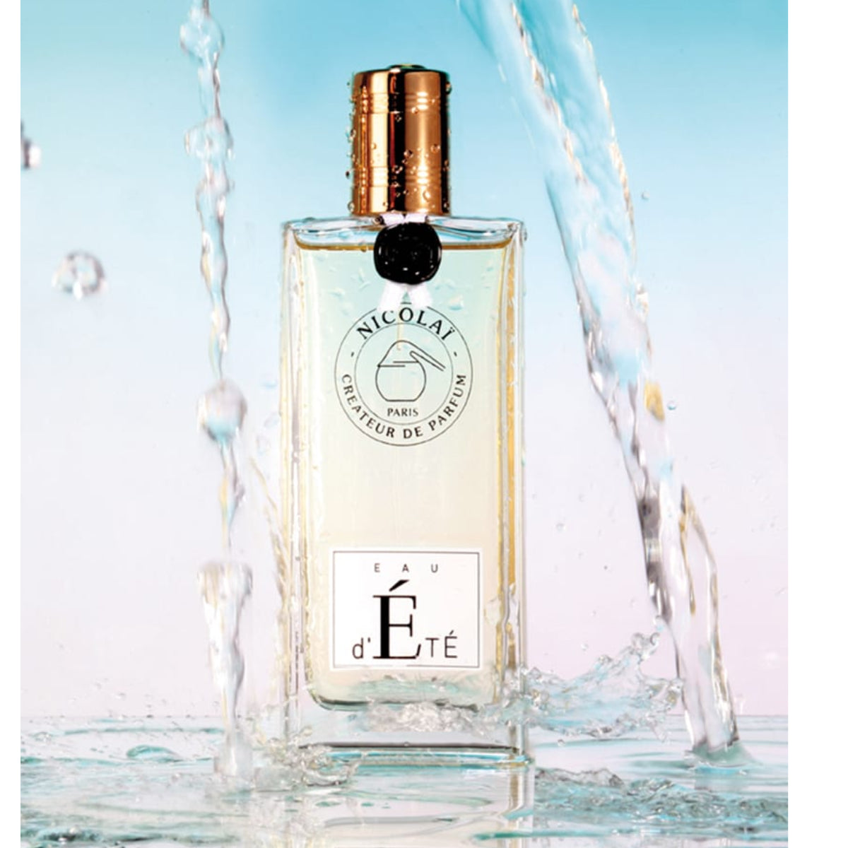 Nicolaï - Eaux Fraîches - Eau d'Éte
